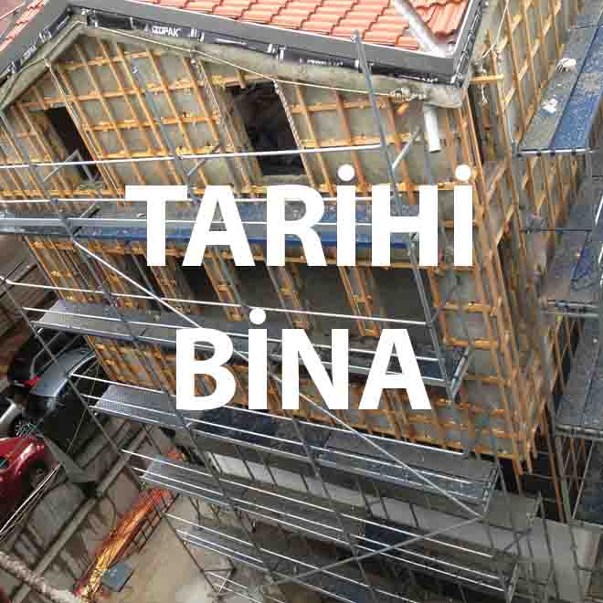 Tarihi Bina